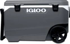 Igloo Latitude 90 Roller - Grote Koelbox Op Wielen - 85 Liter - Grijs -Campingwinkel 1200x758 2