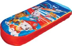 Paw Patrol Junior ReadyBed-2 In 1 Kids Sleeping Inflatable Air Bed In A Bag With A Pump, Polyester, Single -Campingwinkel 1200x758