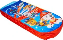 Paw Patrol Junior ReadyBed-2 In 1 Kids Sleeping Inflatable Air Bed In A Bag With A Pump, Polyester, Single -Campingwinkel 1200x760 3