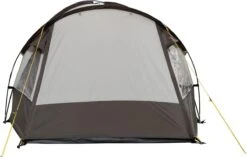 Redwood Bel 190 Trekking Koepel Tent - Grijs - 3 Persoons -Campingwinkel 1200x761 1