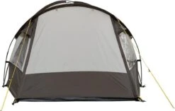 Redwood Bel 190 Trekking Koepel Tent - Grijs - 3 Persoons -Campingwinkel 1200x762 2