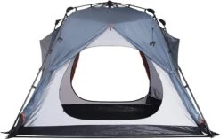 Where Tomorrow Gezinstent Met Zonnendak 300X395X200 Cm- Grijs - 5 Persoons -Campingwinkel 1200x764 1