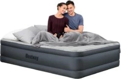 Bestway Tough Guard Comfy Luchtbed - Tweepersoons -Campingwinkel 1200x784