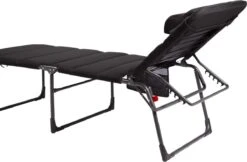 Crespo- Ligbed - AP-363 XL Air-Deluxe - Zwart (80) -Campingwinkel 1200x785 2