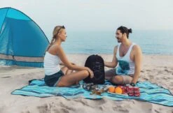 Koeltas Rugzak (25L) - Geschikt Voor 28 Blikjes - Lunchtas Voor Dames En Heren - Zwart 23 Koeltas Rugzak (25L) - Geschikt Voor 28 Blikjes - Lunchtas Voor Dames En Heren - Zwart -Campingwinkel 1200x788 3