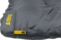 Abbey Camp Slaapzak Amsterdam-07 - Dekenmodel - 210 X 85 Cm - Grijs -Campingwinkel 1200x790 3
