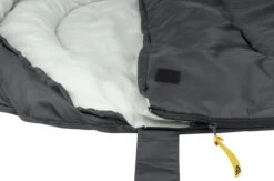 Abbey Camp Slaapzak Mummie - Grijs - 210 X 80/50 Cm -Campingwinkel 1200x793 1