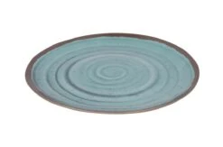Bo-Camp Servies Halo - 12 Delig Melamine - Aqua -Campingwinkel 1200x794 102
