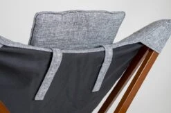 Bo-Camp - Urban Outdoor - Relaxstoel - Bloomsbury - L - Oxford Polyester - Grijs -Campingwinkel 1200x794 23