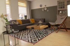 Bo-Camp - Urban Outdoor - Relaxstoel - Bloomsbury - L - Oxford Polyester - Grijs -Campingwinkel 1200x794 26