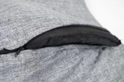 Bo-Camp - Urban Outdoor - Relaxstoel - Bloomsbury - L - Oxford Polyester - Grijs -Campingwinkel 1200x794 28