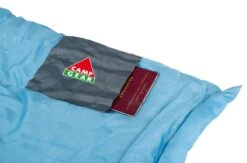 Camp-Gear Slaapzak - Travel Mini - 190x75 Cm - Grijs/blauw -Campingwinkel 1200x794 61