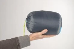 Camp-Gear Slaapzak - Travel Mini - 190x75 Cm - Grijs/blauw -Campingwinkel 1200x794 62