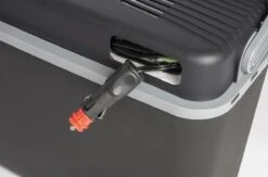 Bo-Camp Elektrische Autokoelbox Arctic - 12 Volt - 12 Liter - Zwart/Grijs -Campingwinkel 1200x794 66