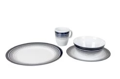 Bo-Camp - Servies - Classic - 16-Delig - Wit/Navy -Campingwinkel 1200x794 85