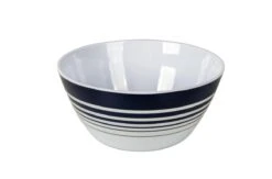 Bo-Camp - Servies - Classic - 16-Delig - Wit/Navy -Campingwinkel 1200x794 86