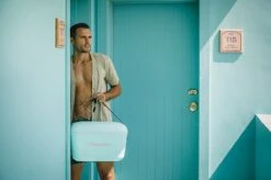 Merkloos Polarbox Koelbox Met Schouderband - Pastelgroen - 20 Liter - 45x30x(H)27cm -Campingwinkel 1200x797 12