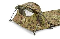 Defcon 5 Tent Bivi Bivvy Bag 1700 Gram - Groen - 1 Persoons -Campingwinkel 1200x798 11