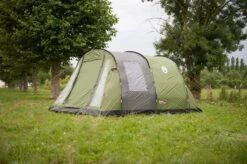 Coleman Cook 4 Tunneltent - Familietent - 4-Persoons - Groen 9 Coleman Cook 4 Tunneltent - Familietent - 4-Persoons - Groen -Campingwinkel 1200x798 13
