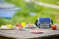 Campingaz Fold 'n Cool Koeltas - 5 Liter - Blauw/grijs -Campingwinkel 1200x798 15