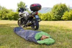 Coleman Biker Mummy Slaapzak - 220 X 80 X 55 Cm - Grijs/groen -Campingwinkel 1200x798 9