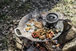 Petromax KR1 Gietijzeren Steelpan Met Deksel (1 Liter) -Campingwinkel 1200x799 101