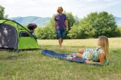 Coleman Biker Mummy Slaapzak - 220 X 80 X 55 Cm - Grijs/groen -Campingwinkel 1200x799 16