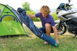 Coleman Biker Mummy Slaapzak - 220 X 80 X 55 Cm - Grijs/groen -Campingwinkel 1200x799 17