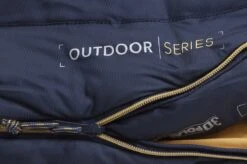 NOMAD® Inca 1200 Slaapzak | 210x80cm Blauw | Lichtgewicht & Kwalitatief | Mummy Slaapzak | Incl Hoes -Campingwinkel 1200x799 41