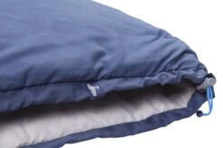 NOMAD Condor XL- Sleeping Bag - 220 X 90 - Donkerblauw -Campingwinkel 1200x799 43