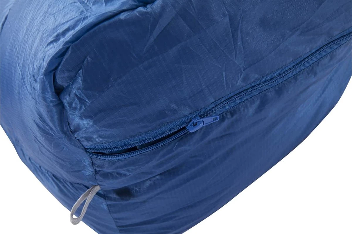 NOMAD® Pegasus 190 Slaapzak Links | 550 Gram | 215 X 77 Cm | Mummy Slaapzak Tot 195cm Lichaamslengte 1 NOMAD® Pegasus 190 Slaapzak Links | 550 Gram | 215 X 77 Cm | Mummy Slaapzak Tot 195cm Lichaamslengte