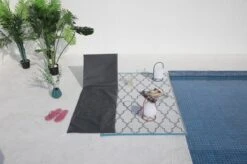 Intimo Strandmat - 2 Stuks - Grijs - 100x51x41cm -Campingwinkel 1200x799 6