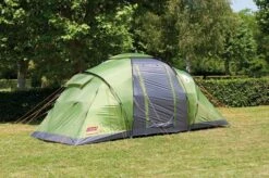 Coleman Bering 4 Vis-a-Vis Tent - Familietent - 4-Persoons - Groen 11 Coleman Bering 4 Vis-a-Vis Tent - Familietent - 4-Persoons - Groen -Campingwinkel 1200x799 63