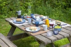 Bo-Camp - Servies - Mix & Match- 16-Delig - Blauw -Campingwinkel 1200x799 92