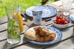 Bo-Camp - Servies - Campingbord - 16-Delig - Old Dutch - Blauw Servies -Campingwinkel 1200x799 94