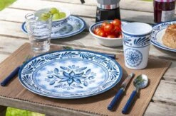 Bo-Camp - Servies - Campingbord - 16-Delig - Old Dutch - Blauw Servies -Campingwinkel 1200x799 95