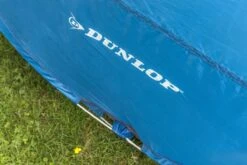 Dunlop Pop Up Tent 220 X 120 X 90 Cm - Grijs/ Blauw - 1 Persoons -Campingwinkel 1200x800 104