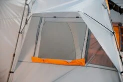 Where Tomorrow Gezinstent Met Zonnendak 300X395X200 Cm- Grijs - 5 Persoons -Campingwinkel 1200x800 130