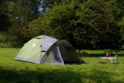 Coleman Darwin 4 Plus Koepeltent - 4-Persoons - Groen -Campingwinkel 1200x800 146