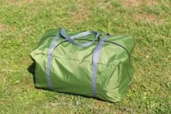 Coleman Bering 4 Vis-a-Vis Tent - Familietent - 4-Persoons - Groen 13 Coleman Bering 4 Vis-a-Vis Tent - Familietent - 4-Persoons - Groen -Campingwinkel 1200x800 150