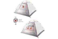 High Peak Mesos 4 Koepeltent - Donkergrijs - 4 Persoons -Campingwinkel 1200x800 174