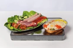 Merkloos Koelhoudplaat - 39x29 Cm -Campingwinkel 1200x800 215