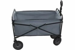 GENERIC Bolderwagen/bolderkar - Max. 20kg - Grijs -Campingwinkel 1200x800 224