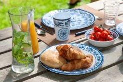 Bo-Camp - Servies - Campingbord - 16-Delig - Old Dutch - Blauw Servies -Campingwinkel 1200x800 231