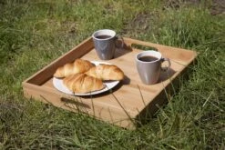 Bo-Camp Servies - Campingbord - 100% Melamine - 16-delig - Grijs -Campingwinkel 1200x800 237