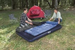 Pavillo Luchtbed - 2-Persoons - Blauw - 191x137x22cm -Campingwinkel 1200x800 33