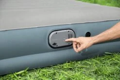 Bestway Luchtbed - 2 Personen - PVC/Polyester - Ingebouwde Oplaadbare Pomp - Fortech™ Materiaal - I-Beam Constructie - Ingebouwd Kussen -Campingwinkel 1200x800 50