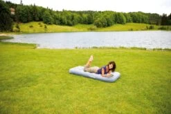 Campingaz Quickbed Single Luchtbed - 1-Persoons - 188 X 74 X 19 Cm -Campingwinkel 1200x800 58