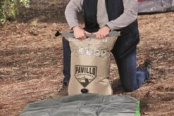 Bestway 1-Persoons Luchtbed Roll & Relax - 188 X 99 X 22 CM - Incl. 3-in-1 Reistas, Kussen En Handpomp - Binnen 50 Sec Opgeblazen - Binnen- En Buitengebruik -Campingwinkel 1200x800 65