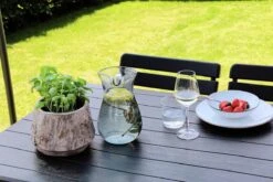 ERRO Vouwtafel - Houtlook - 180x74cm - Zwart -Campingwinkel 1200x800 69